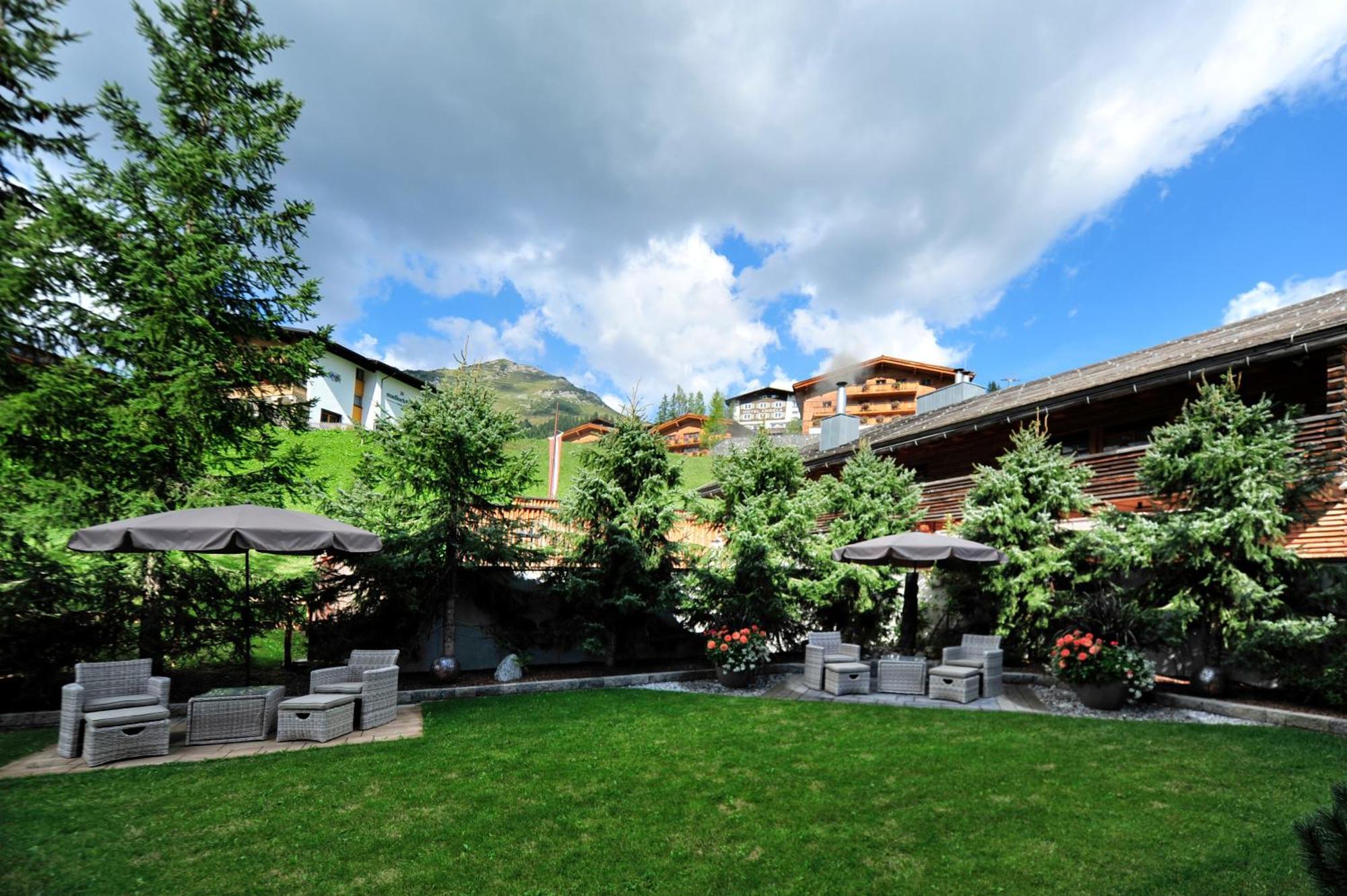 Chalet Anna Maria Lech am Arlberg Zewnętrze zdjęcie