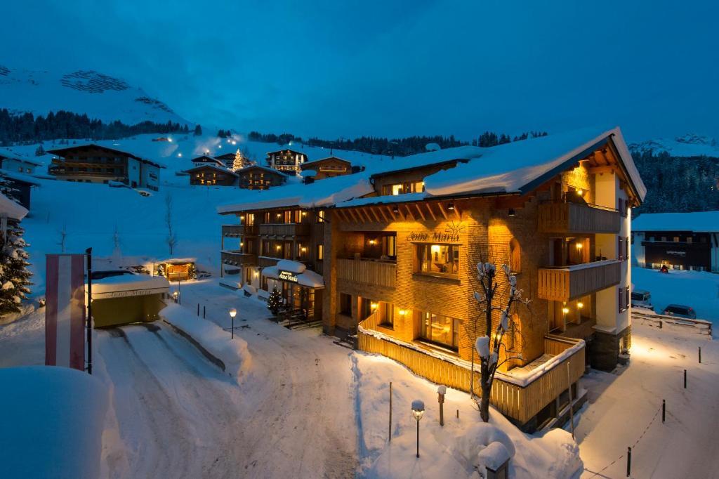 Chalet Anna Maria Lech am Arlberg Zewnętrze zdjęcie