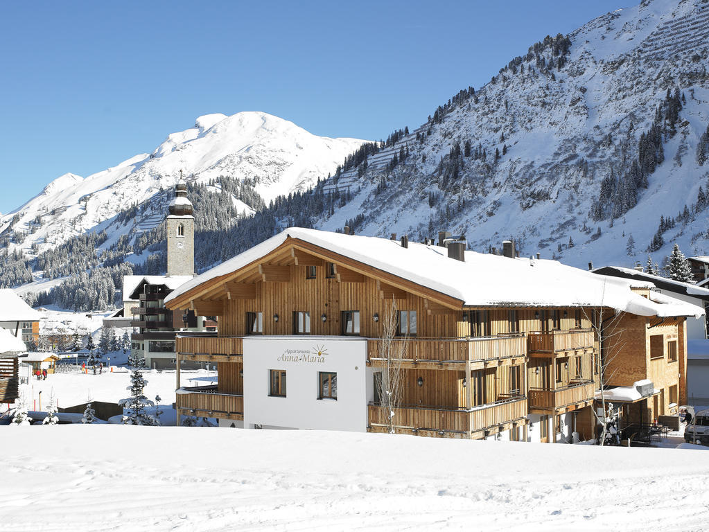 Chalet Anna Maria Lech am Arlberg Pokój zdjęcie